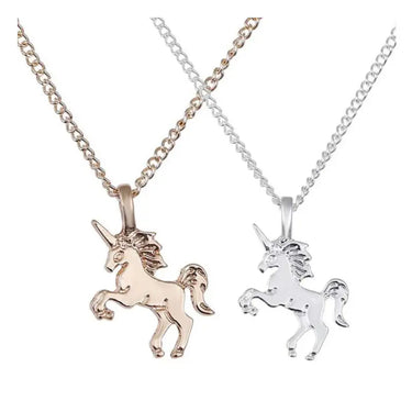 Magical Unicorn Necklace YourSoulPlace.com
